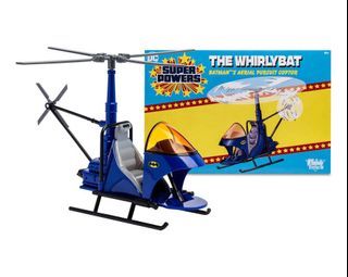 [ PreOrder] Mcfarlane Super Powers DC Whirly Bat