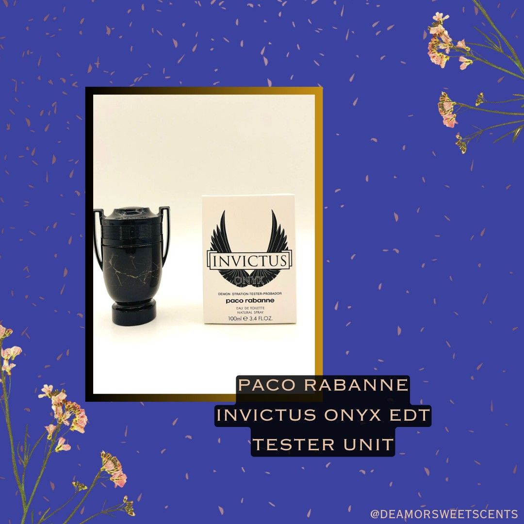 Invictus onyx online for sale