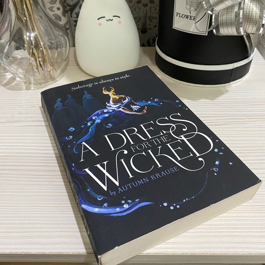 A Dress for the Wicked by Autumn Krause