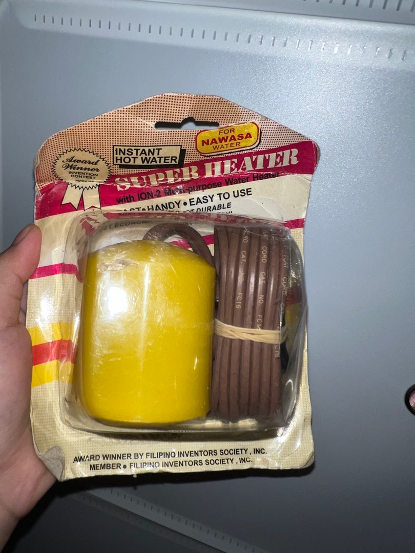 Ace shop hardware heater
