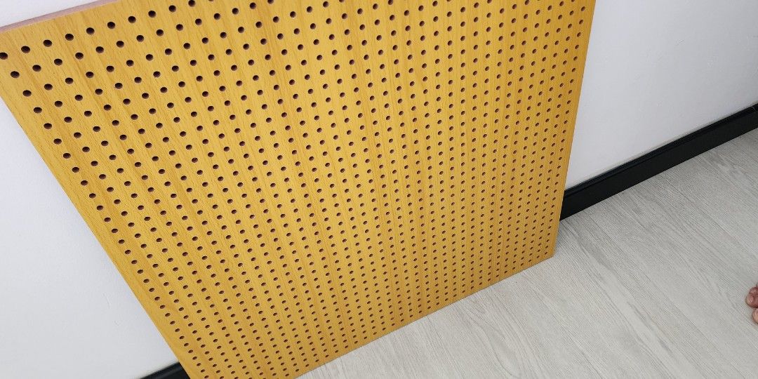 ACER™ - Perforated Wood Acoustic Panel