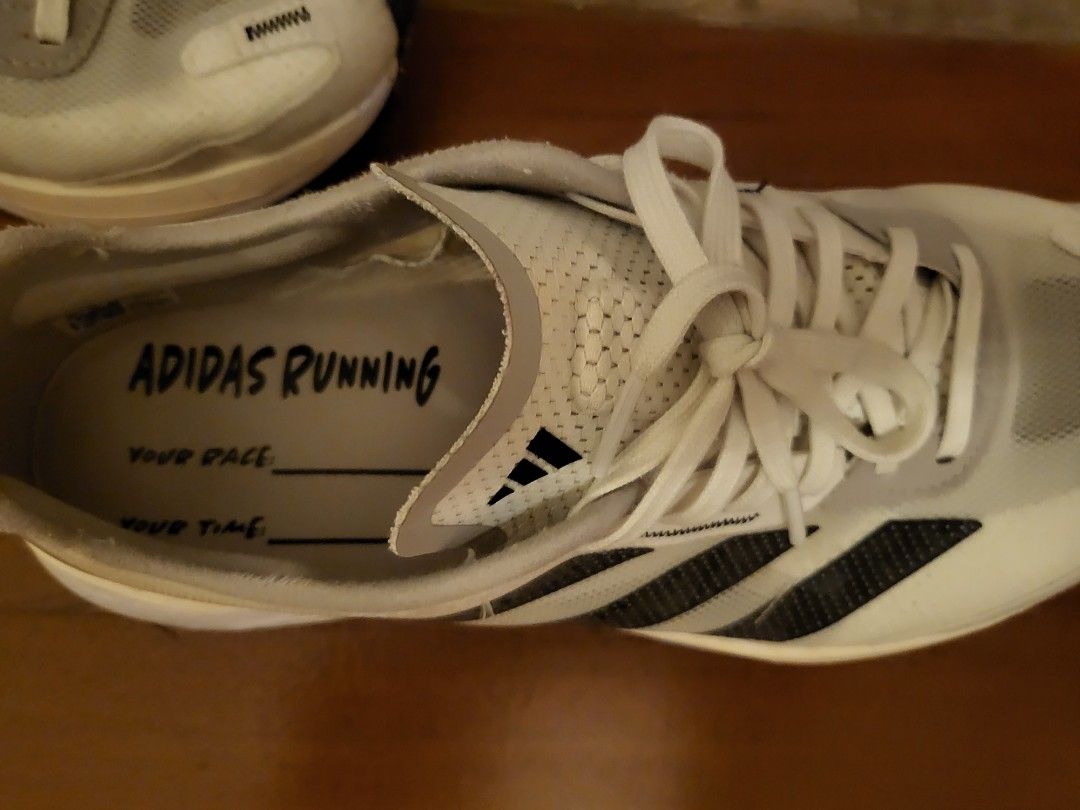 Adidas Adizero Boston 2, Men's Fashion, Activewear on Carousell