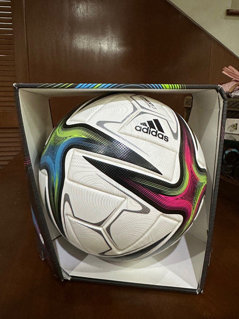 Ball fts adidas best sale