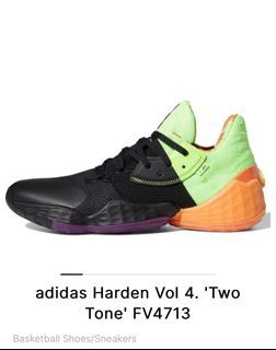 HARDEN VOL 4. GCA(CHINESE NEW YEAR), Men's Fashion, Footwear, Sneakers on  Carousell