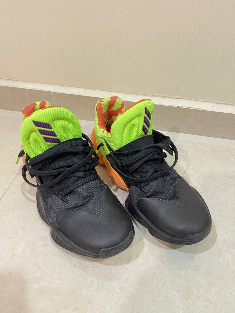 Adidas Harden Vol 4. Two Tone FV4713