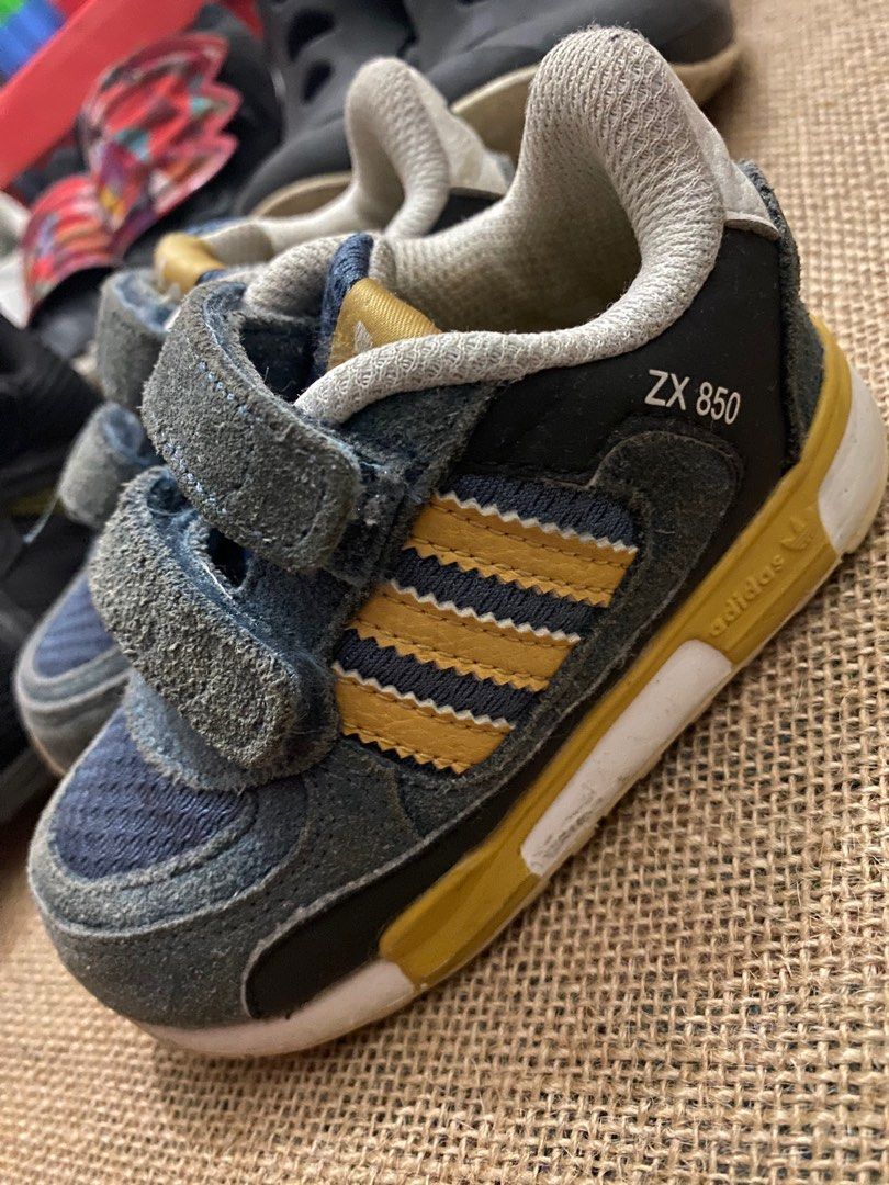 ADIDAS KIDS ZX850