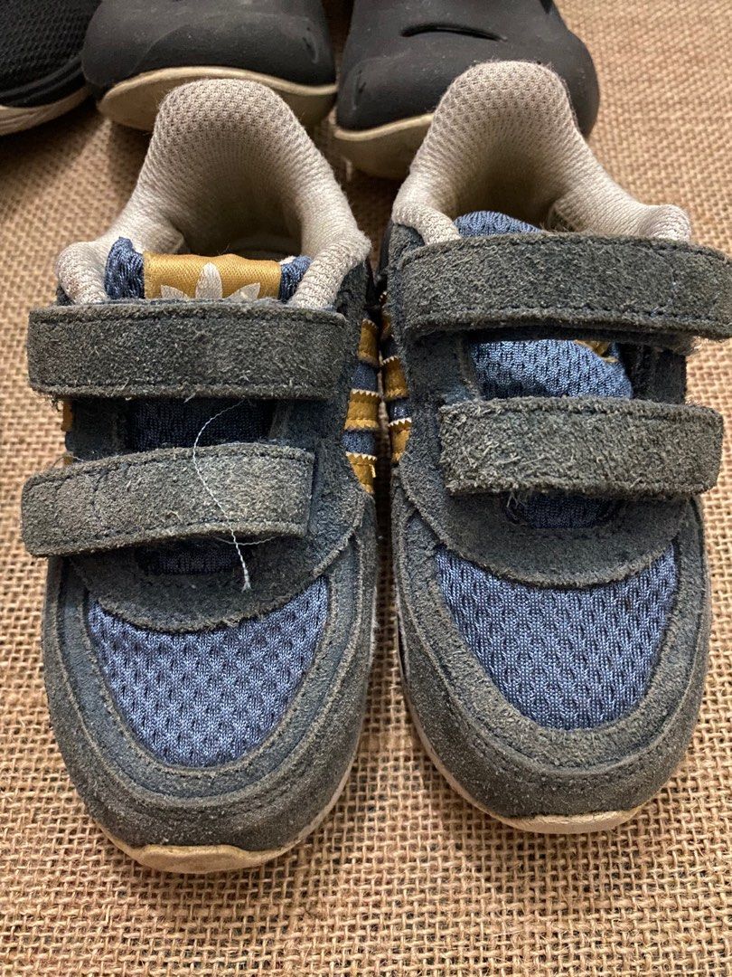 Adidas zx 850 clearance kids silver