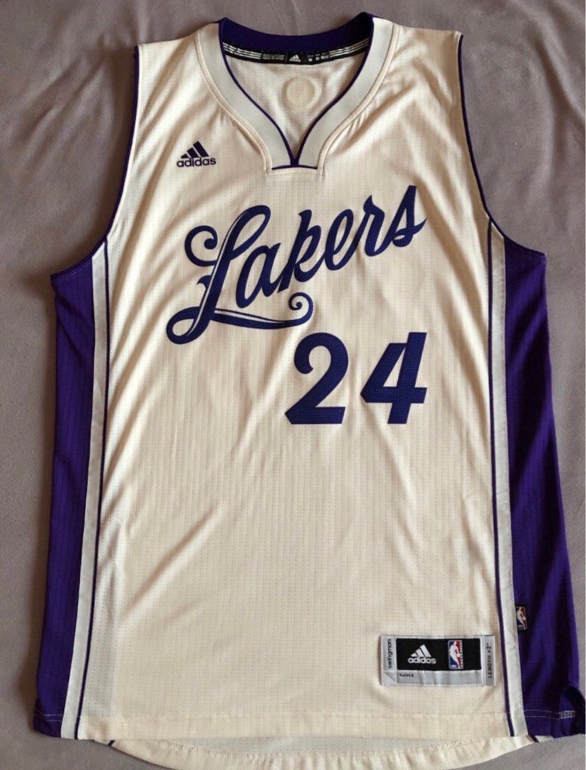 Kobe bryant christmas jersey 2016 clearance