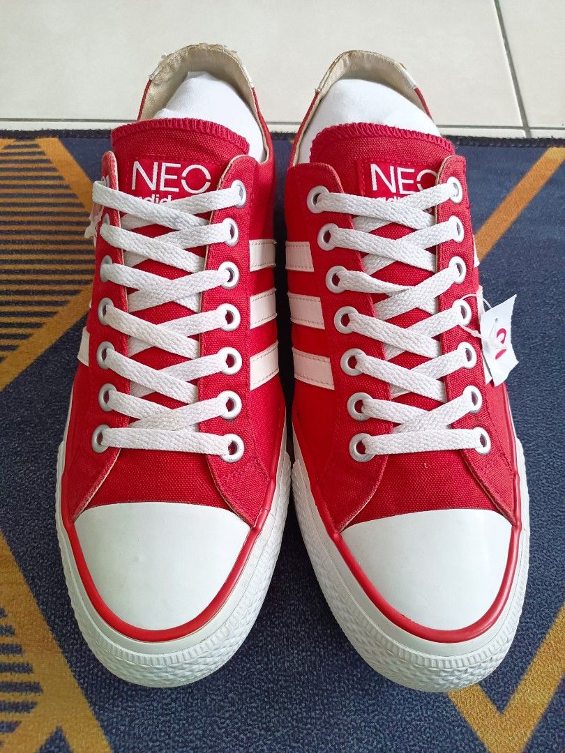 Adidas originals campus sales neo canvas casual shoes