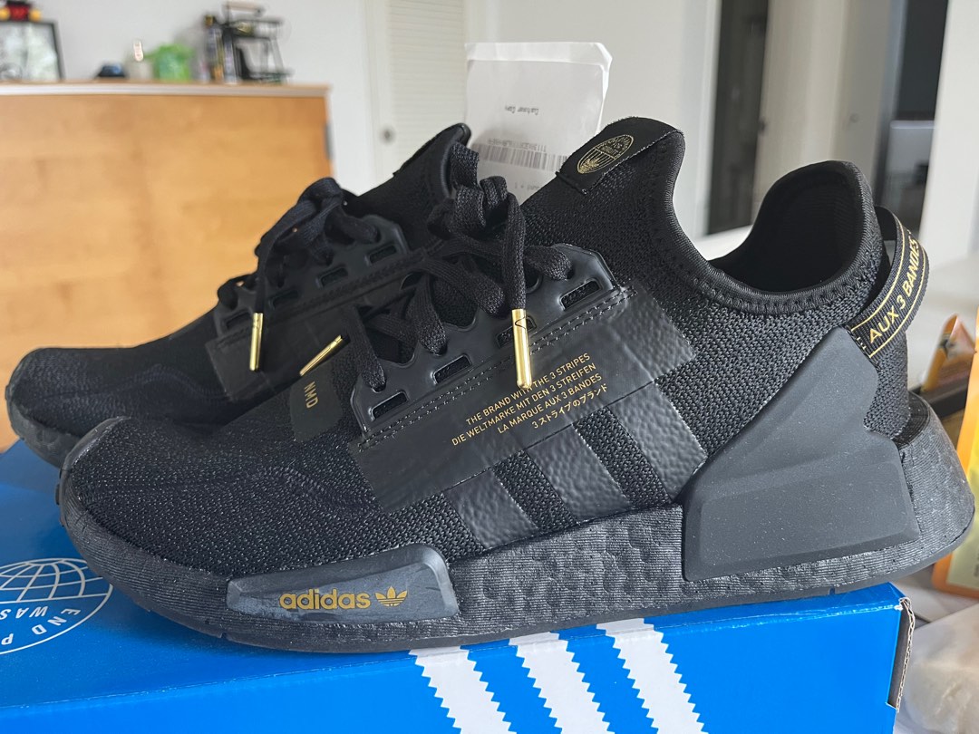 Adidas NMD R1 V2 Originals Men s Fashion Footwear Sneakers on