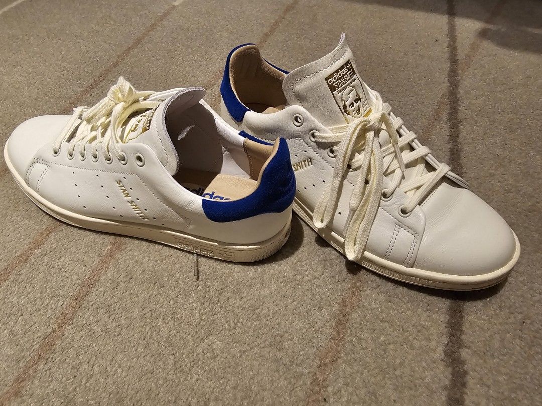Adidas stan store smith lace up
