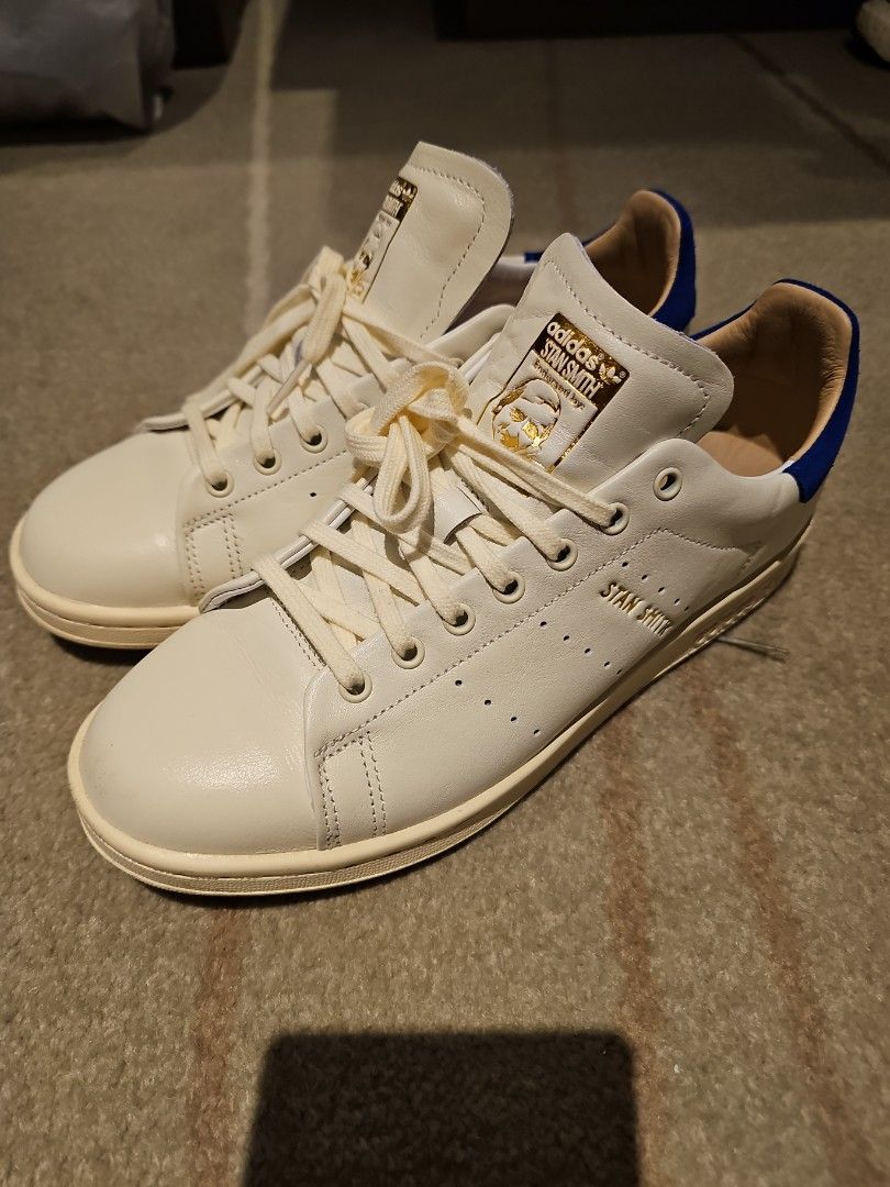 adidas Originals Adidas Originals Stan Smith Lace Up Sneakers Women s Fashion Footwear Sneakers on Carousell