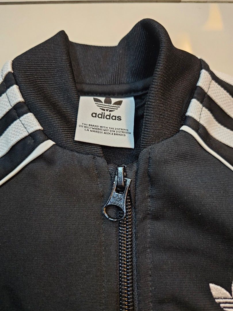 Adidas 424 hotsell track jacket