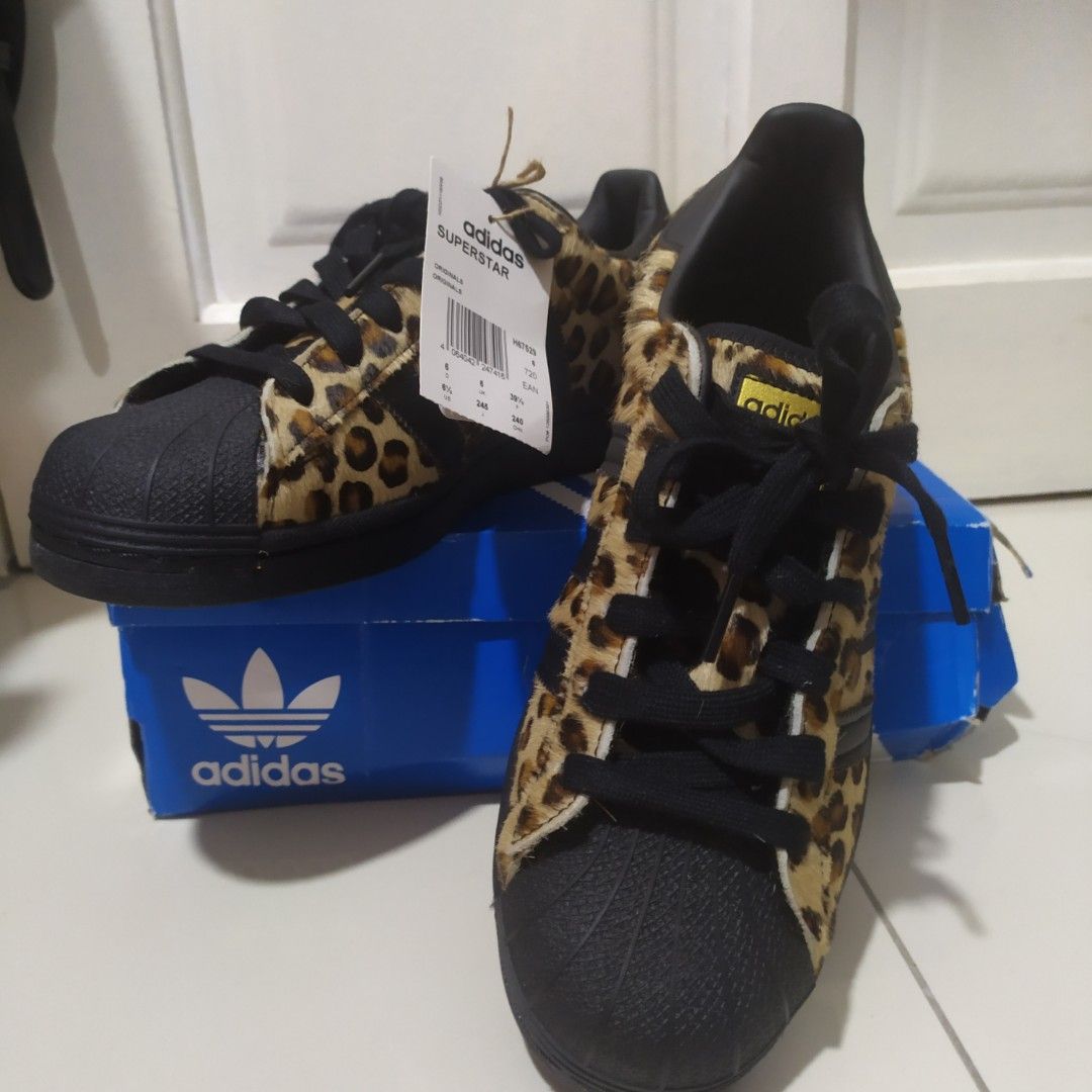 Adidas originals sneakers superstar hotsell animal