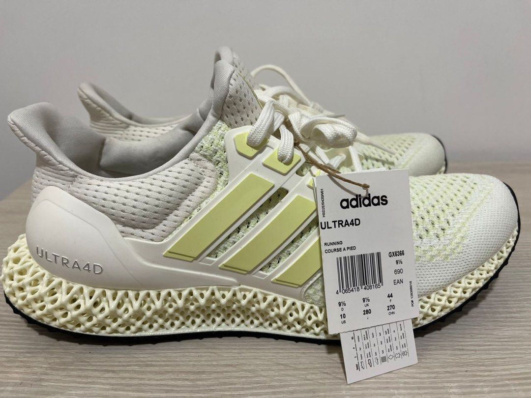 Adidas ultra boost 4d womens discount