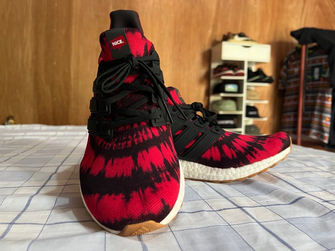 Adidas x Nice Kicks No Vacancy