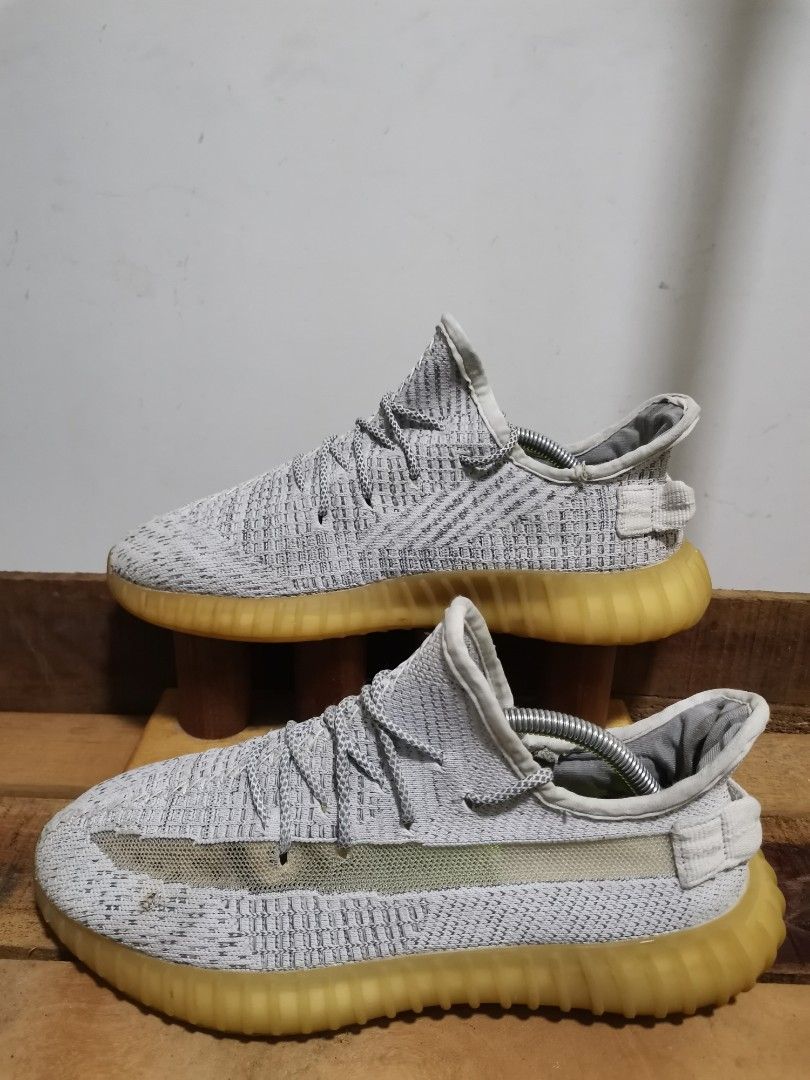 Adidas yeezy boost 350 saiz 8uk 27cm, Men's Fashion, Footwear