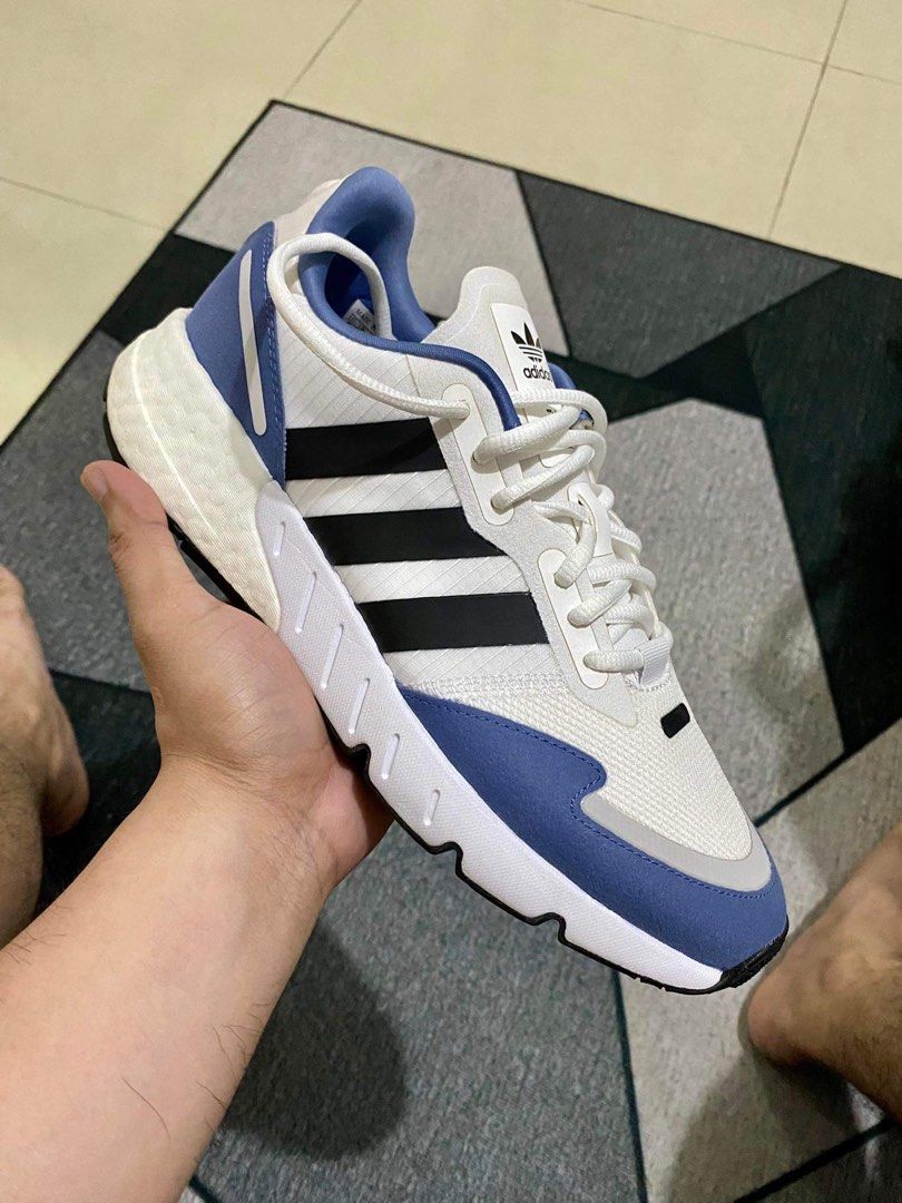 Adidas ZX 1k Boost Men s Fashion Footwear Sneakers on Carousell