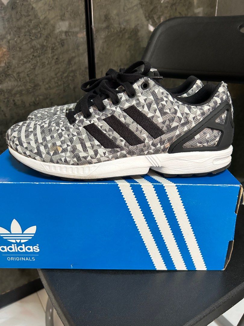 Adidas zx flux top woven
