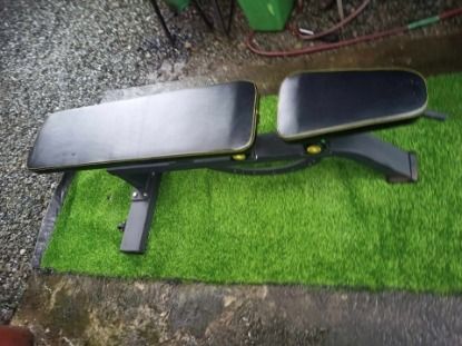 Apex online incline bench