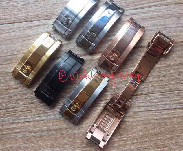 Rolex butterfly best sale clasp