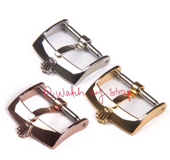 Rolex pin buckle best sale