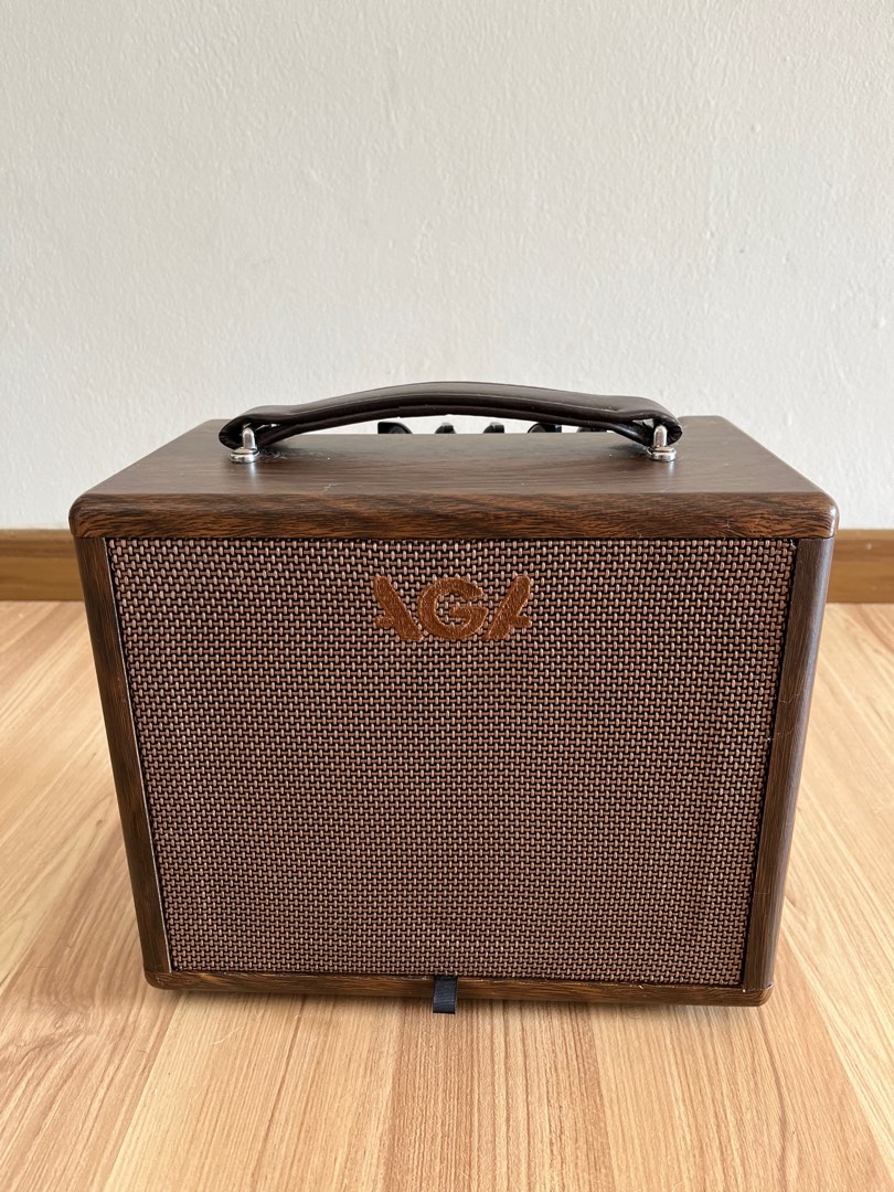 AGA SC20B Acoustic Guitar Amplifier