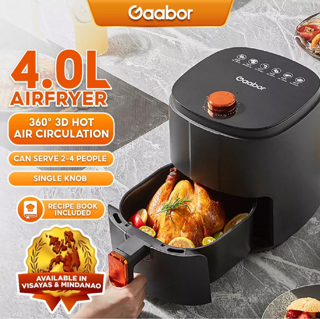 Air Fryer for sale like new on Carousell