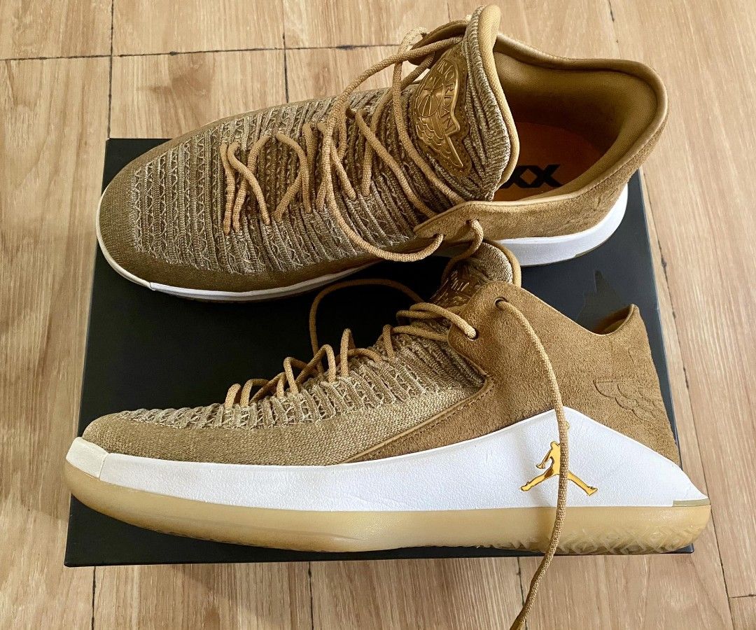 Jordan 32 hotsell golden harvest