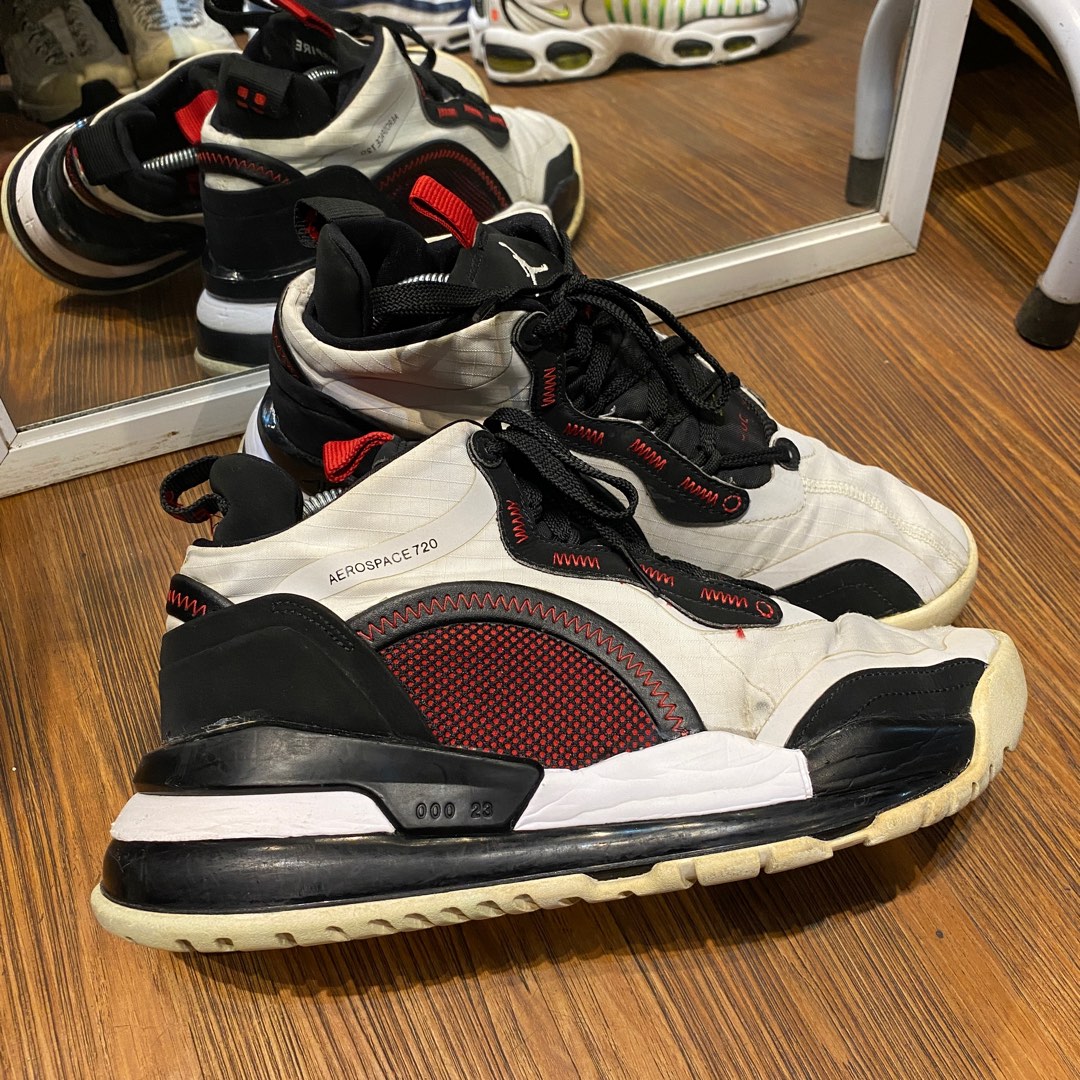 Jordans aerospace 720