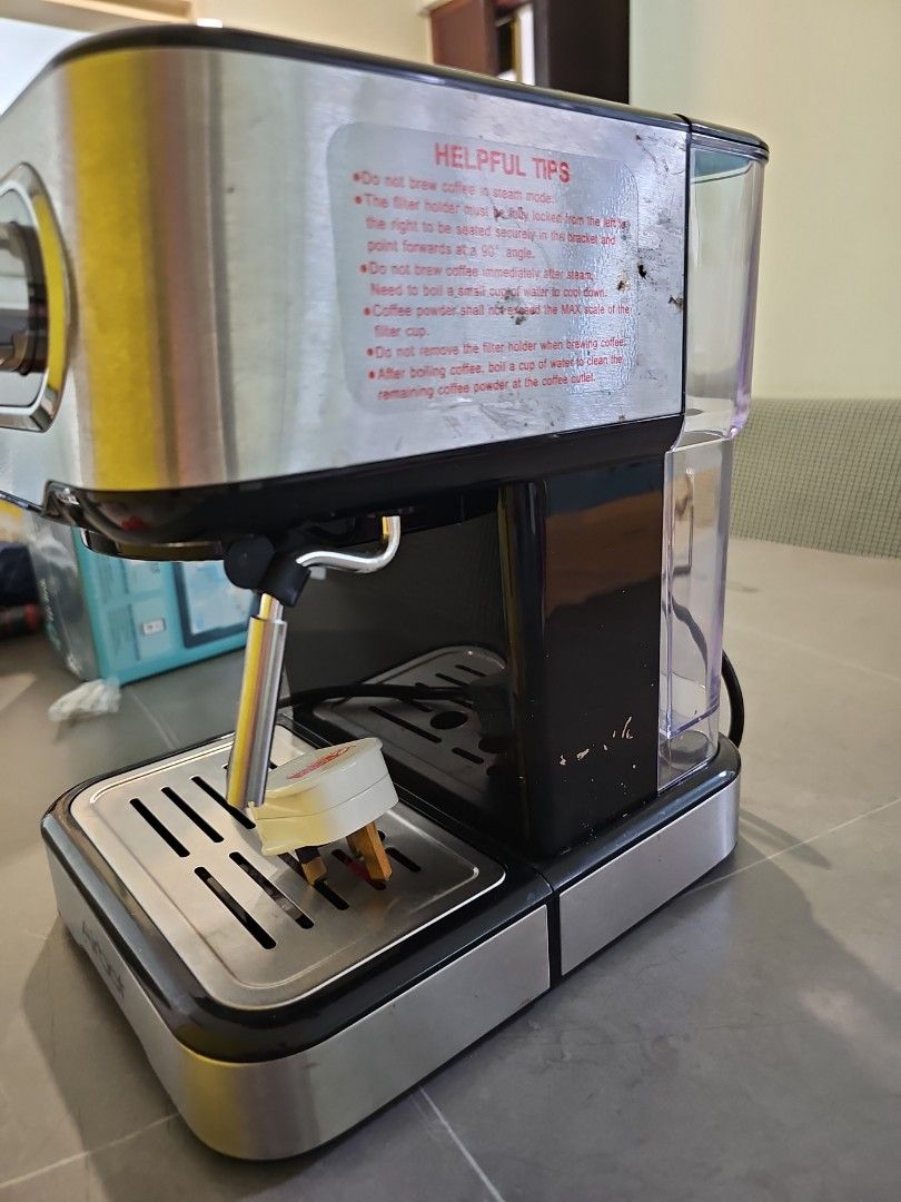 Airbot Espresso Coffee Machine CM7000, TV & Home Appliances, Kitchen