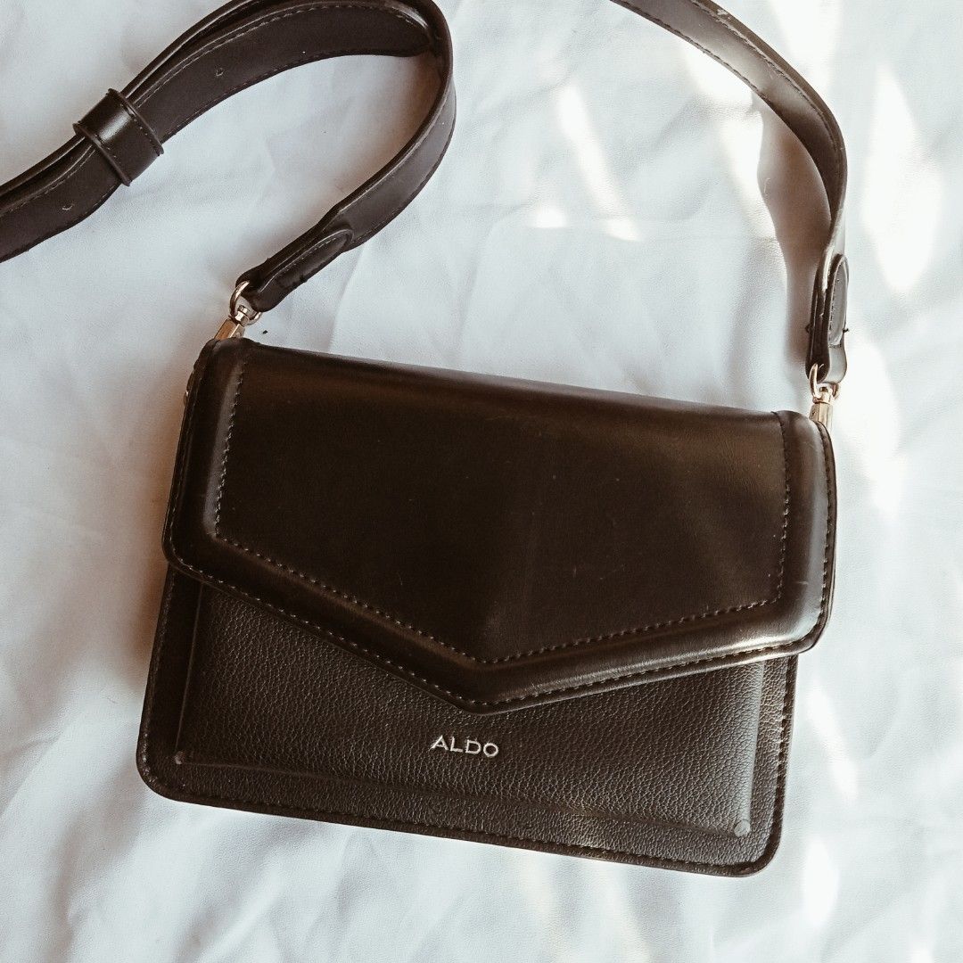 aldo black cross body bag Women s Fashion Bags Wallets Cross