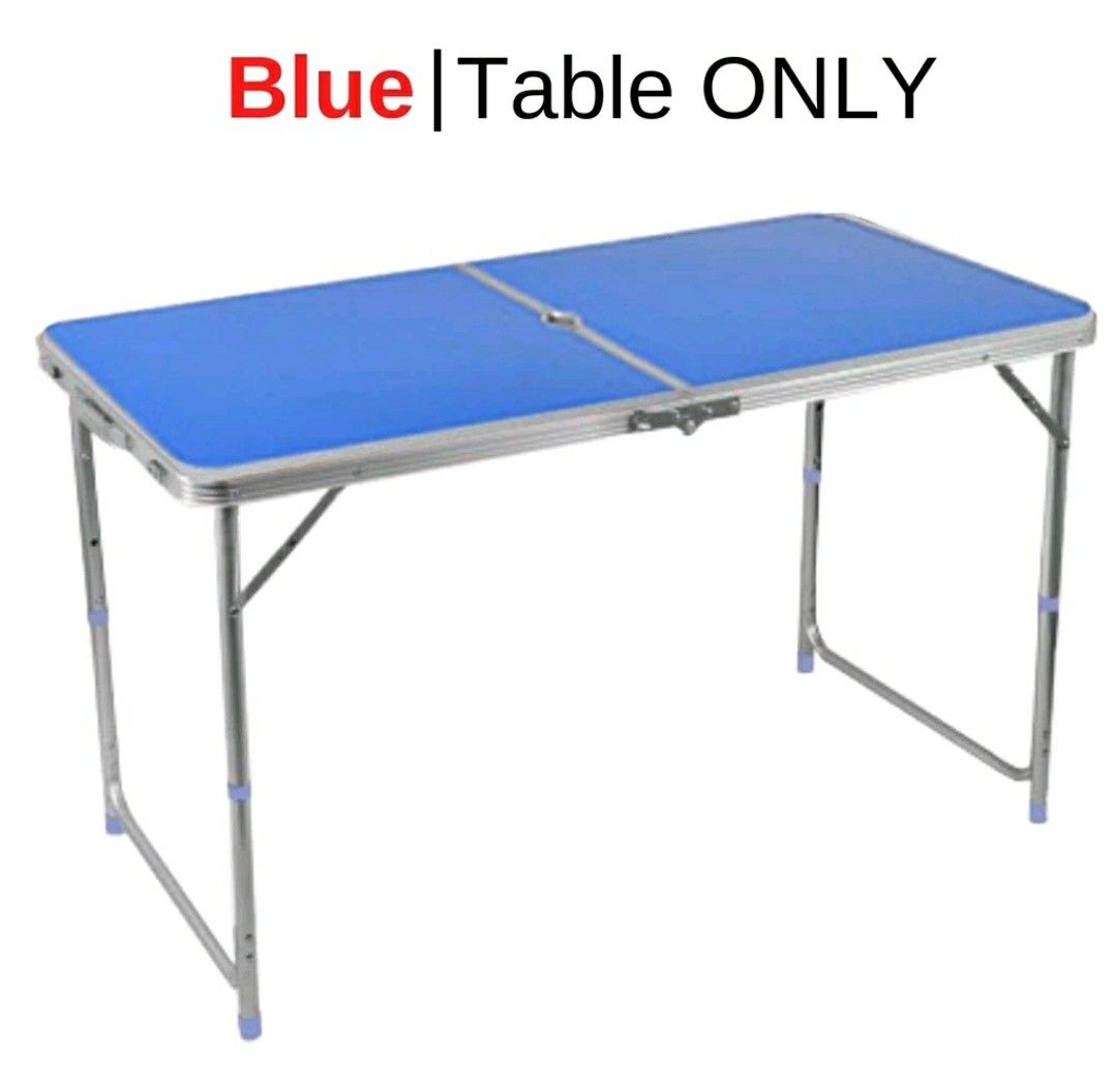 Aluminium Folding Table, Furniture & Home Living, Furniture, Tables