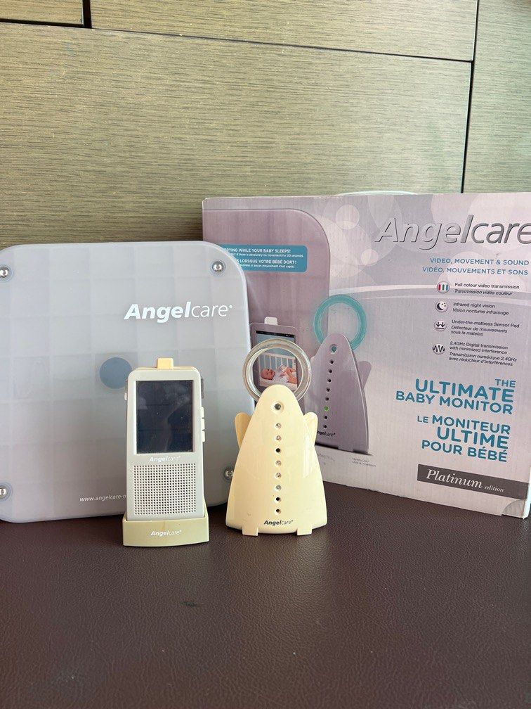 Angelcare platinum sale