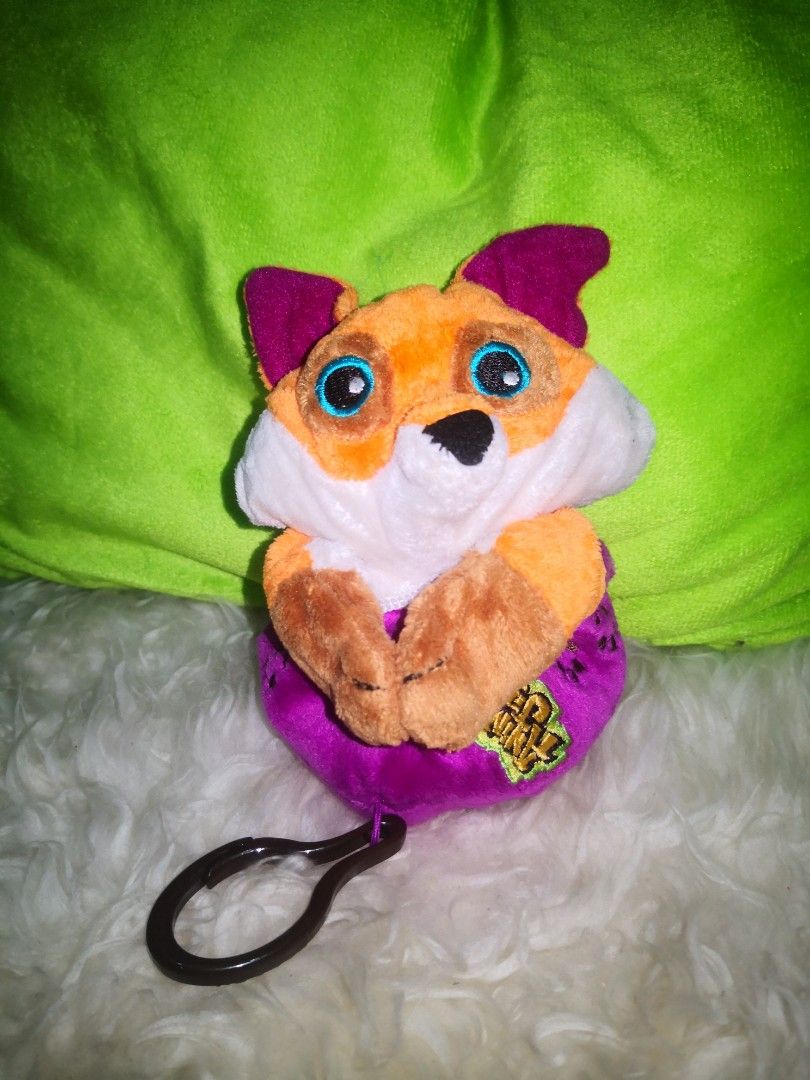 Animal Jam Fox