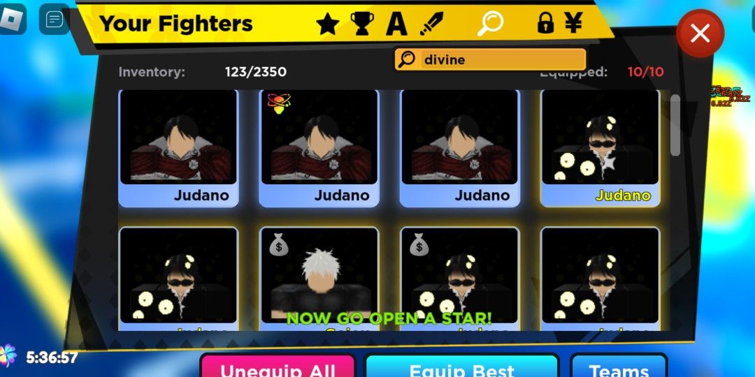 Share more than 130 passives anime fighters best - 3tdesign.edu.vn