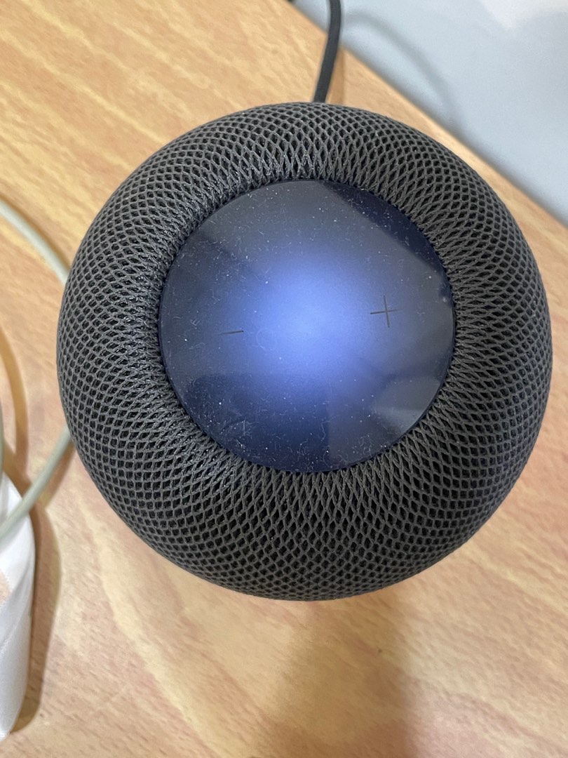 原價6000］Homepod mini Apple 女生自用網關智能家居, 電視及其他電器