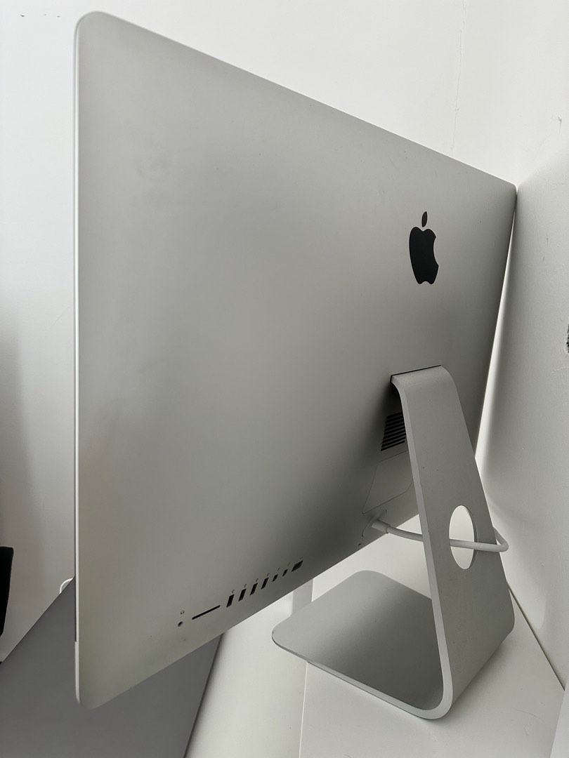 値引き可】iMac 27インチ MD095J/A - Mac