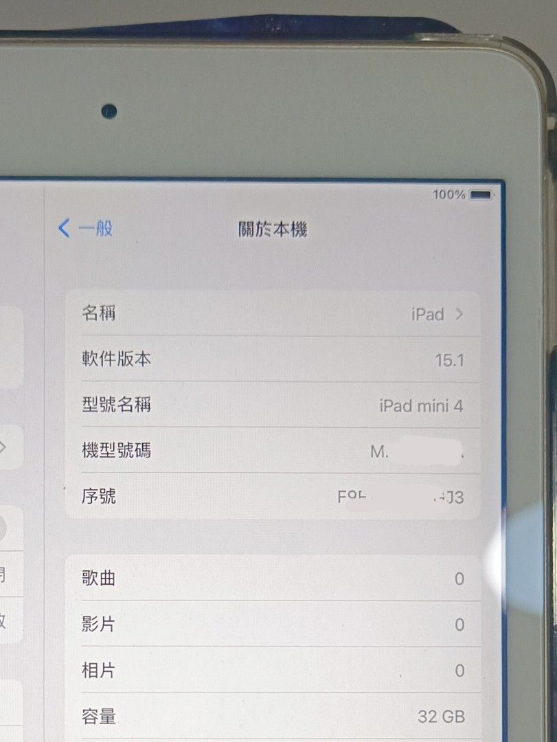 Apple ipad mini 4 32gb WiFi, 手提電話, 平板電腦, 平板電腦- iPad