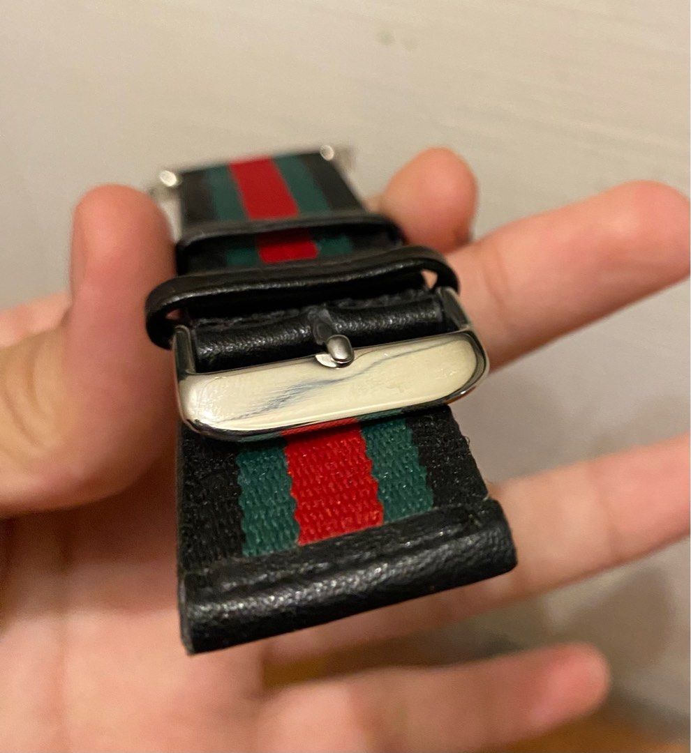 Apple watch gucci strap online