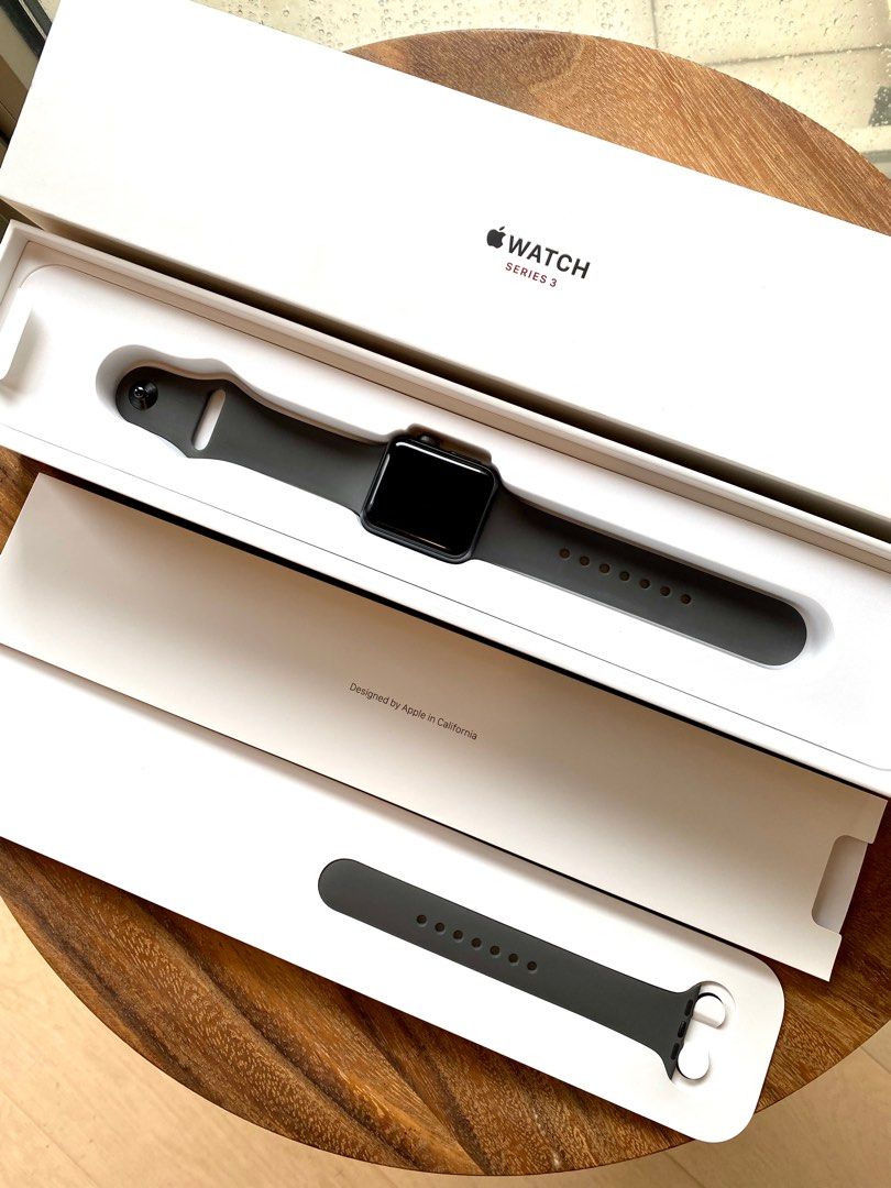Apple watch sales s3 cellular 38mm