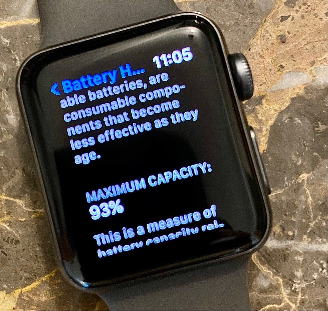 Apple watch s3 2025 celular