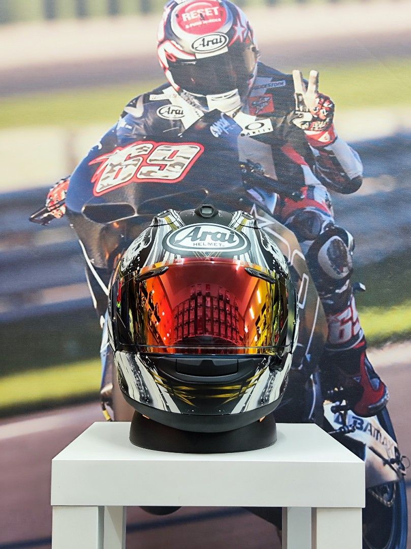 Arai outlet rx7x kiyonari