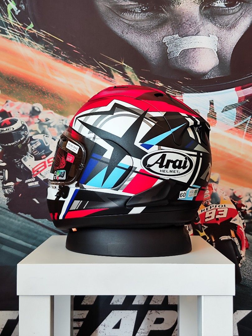 ARAI RX7X TAKUMI Motorbikes on Carousell
