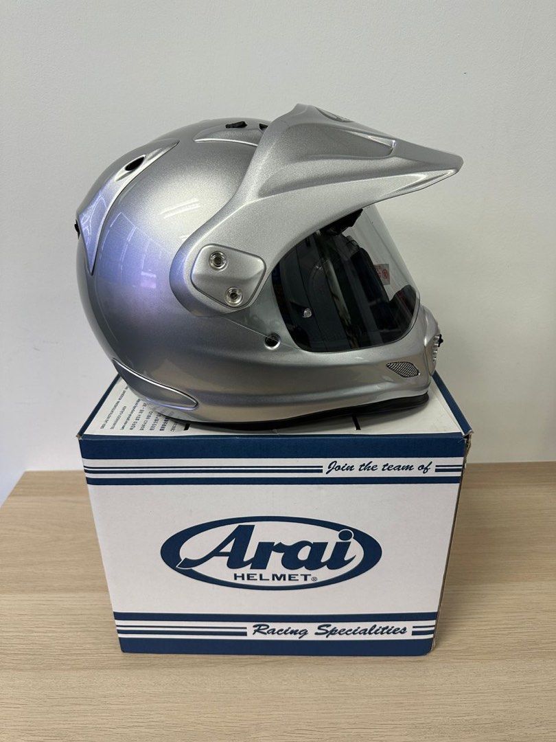 ARAI TOUR CROSS 3 Motorbikes on Carousell