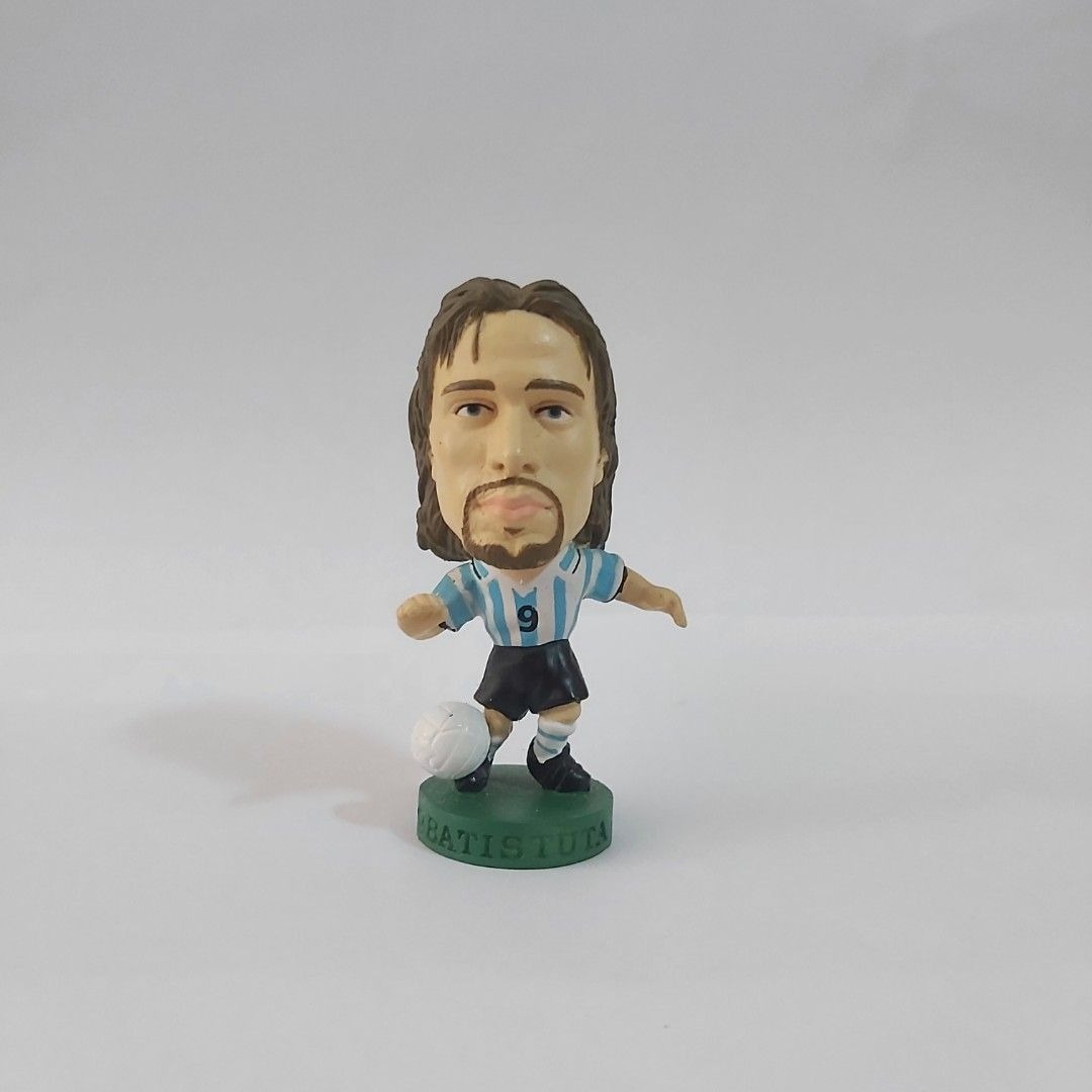 Figurine Corinthian Prostars 1995 – Paul Gascoigne (Rangers) – Échelle 1:10, Neuve