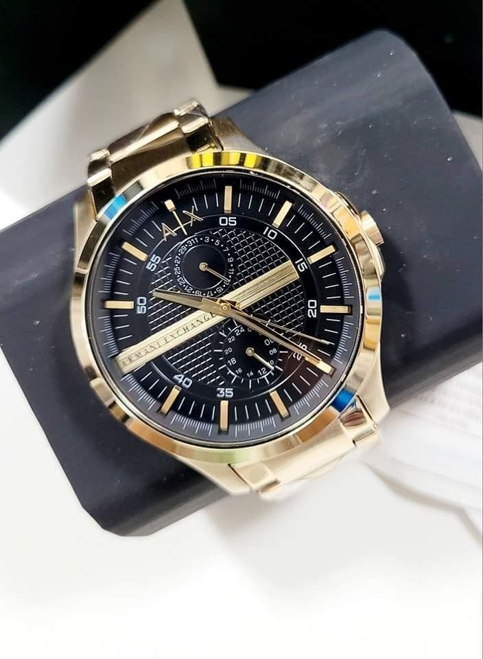 Armani Exchange AX2122 Gold