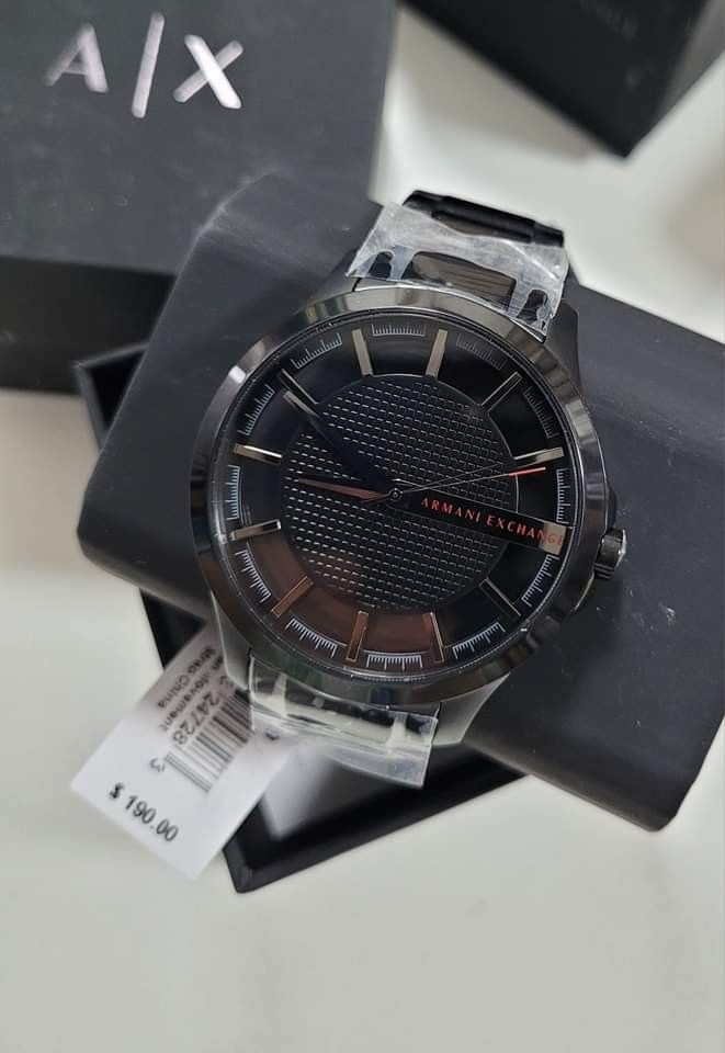 Armani Exchange AX2189 Men s Fashion Watches Accessories