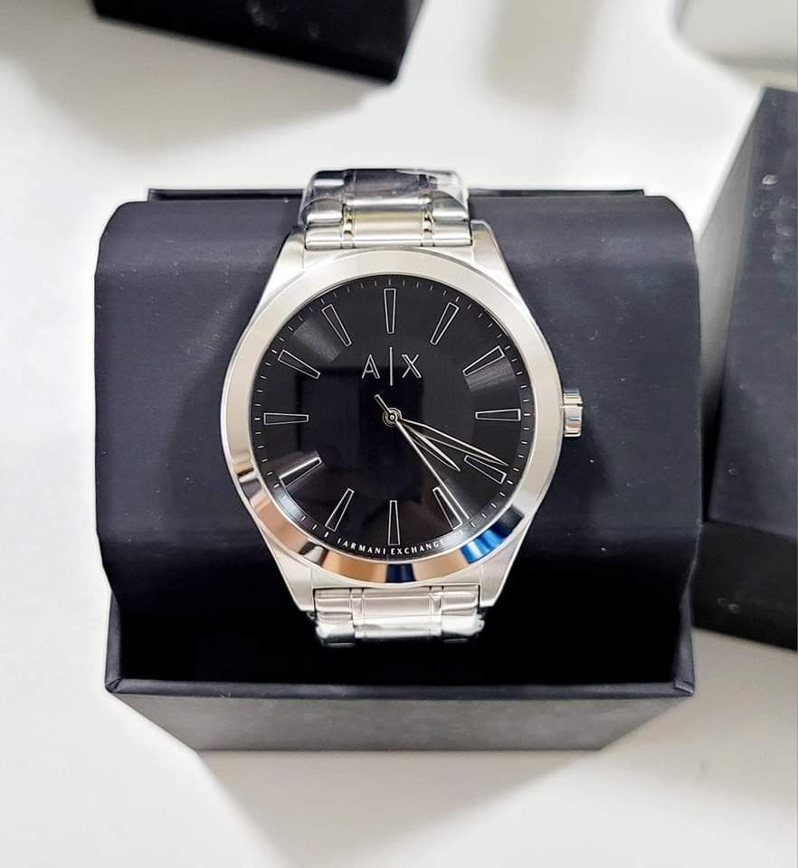 Armani Exchange AX2320 Men s Fashion Watches Accessories Watches on Carousell