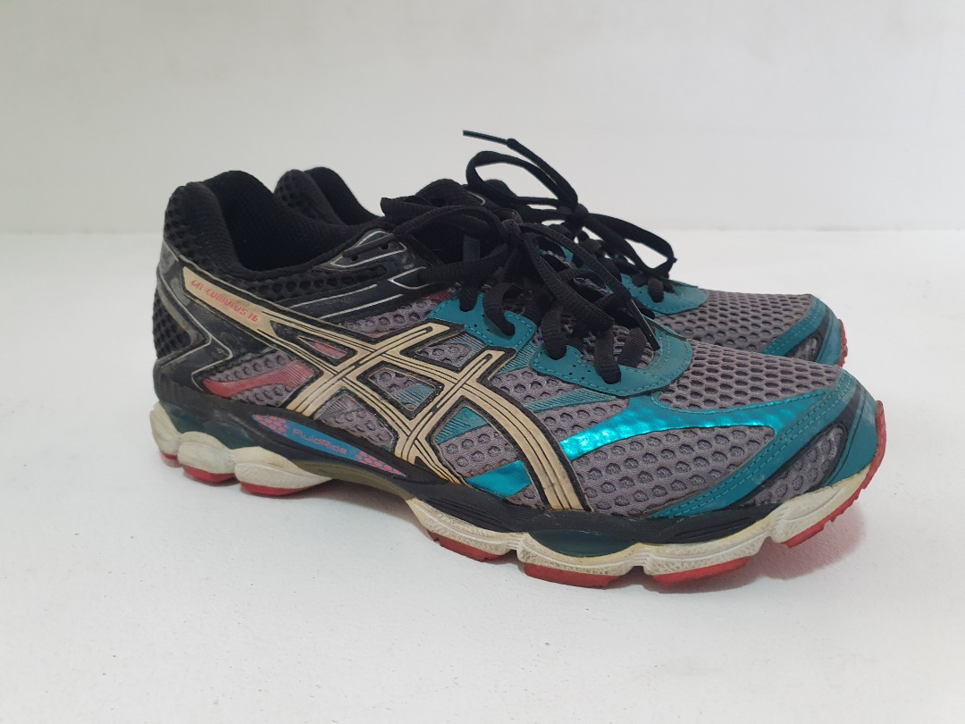 Asics Gel Cumulus 16 Size 9 Women s Fashion Footwear Sneakers
